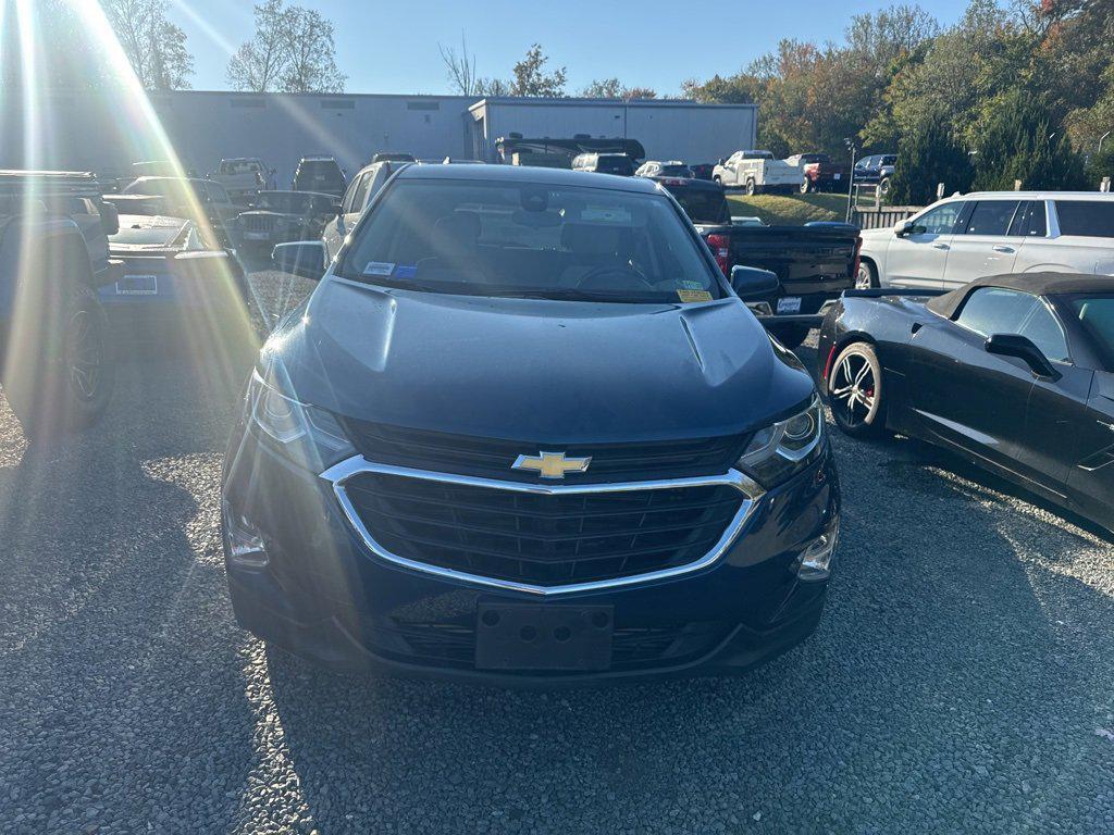 used 2019 Chevrolet Equinox car, priced at $14,999