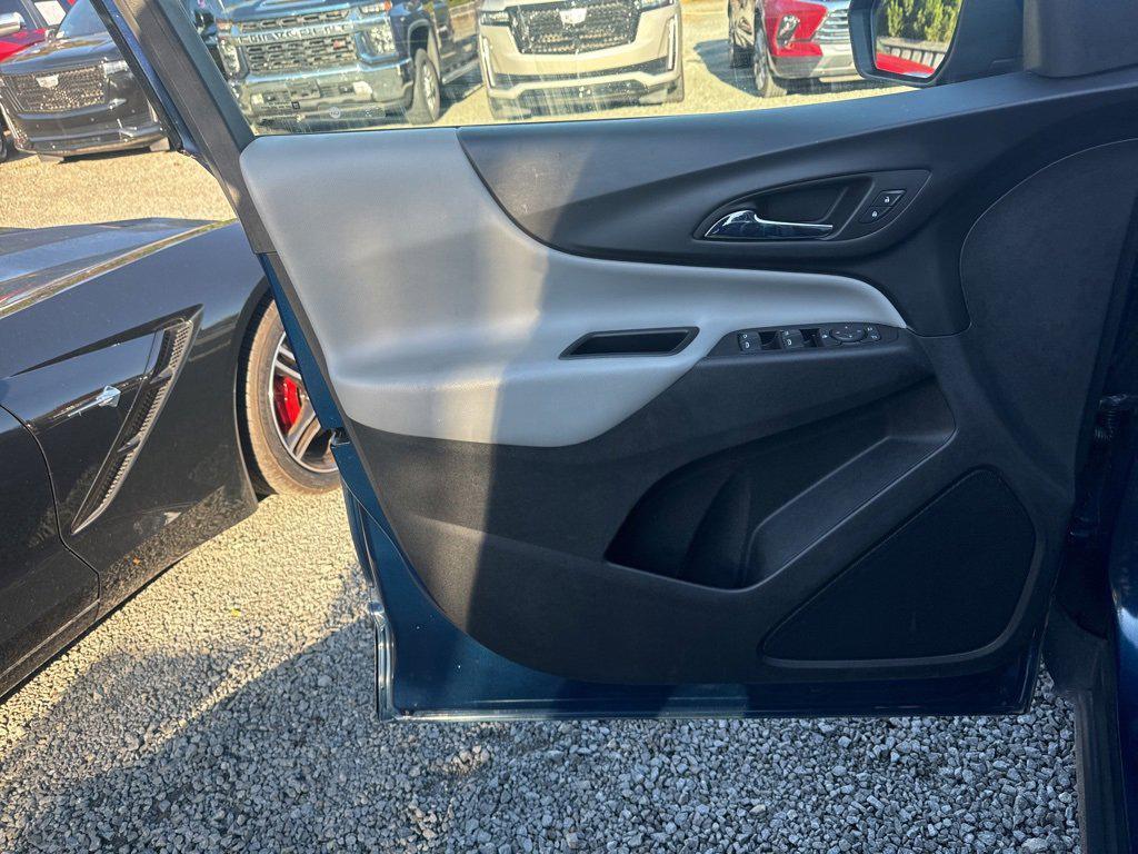 used 2019 Chevrolet Equinox car, priced at $14,999