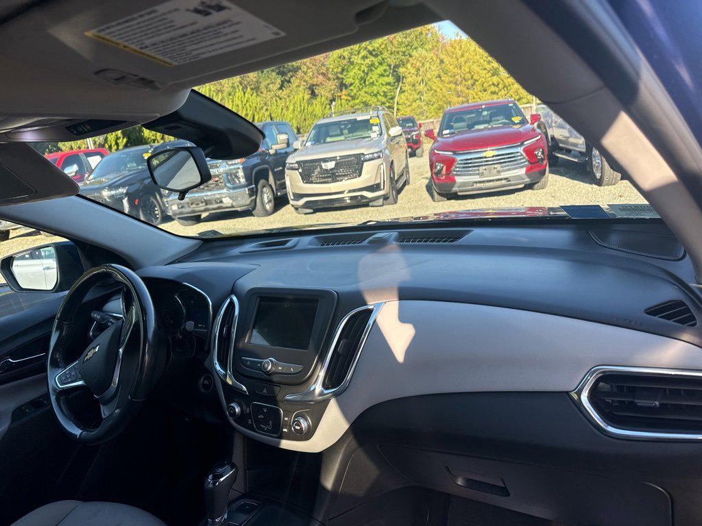 used 2019 Chevrolet Equinox car, priced at $14,999
