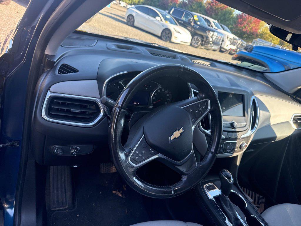 used 2019 Chevrolet Equinox car, priced at $14,999