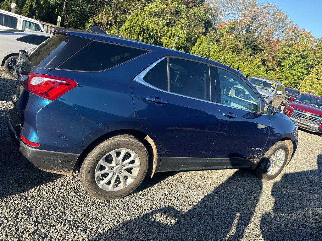 used 2019 Chevrolet Equinox car, priced at $14,999