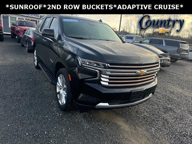 used 2023 Chevrolet Tahoe car, priced at $65,000