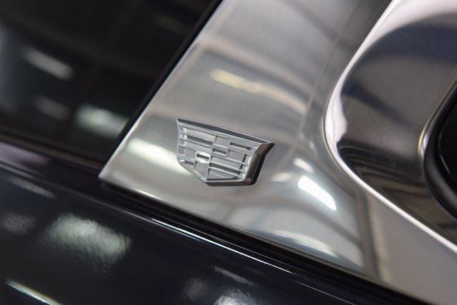 used 2023 Cadillac Escalade car, priced at $79,999
