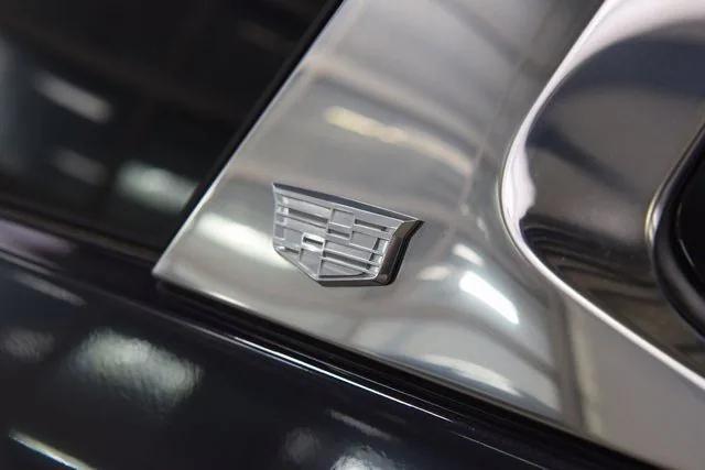 used 2023 Cadillac Escalade car, priced at $77,999