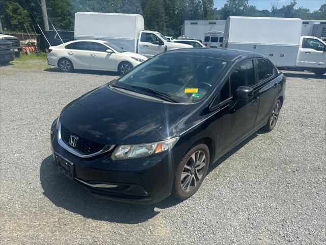used 2013 Honda Civic car, priced at $11,999