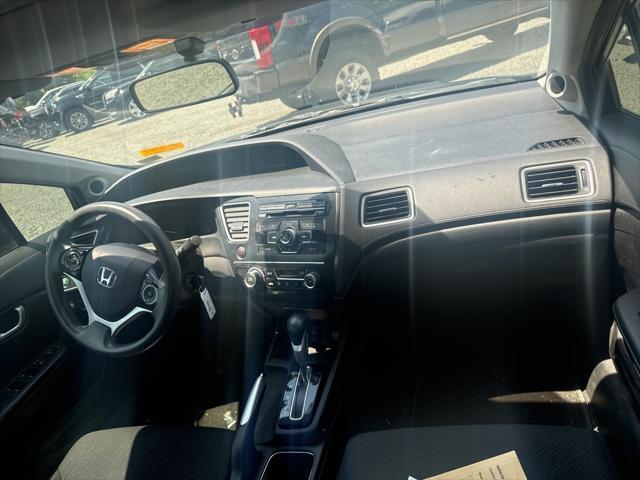 used 2013 Honda Civic car, priced at $11,999