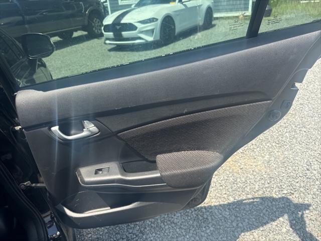 used 2013 Honda Civic car, priced at $11,999