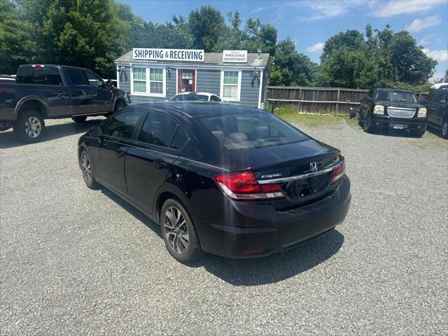 used 2013 Honda Civic car, priced at $11,999