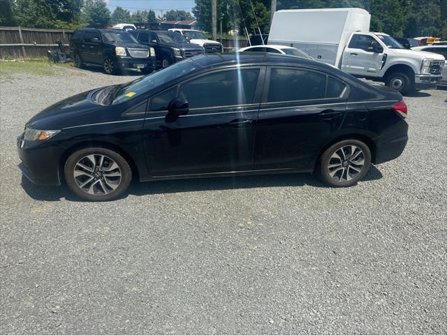used 2013 Honda Civic car, priced at $11,999