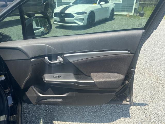 used 2013 Honda Civic car, priced at $11,999
