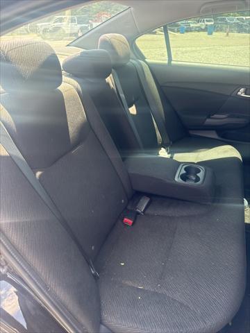 used 2013 Honda Civic car, priced at $11,999