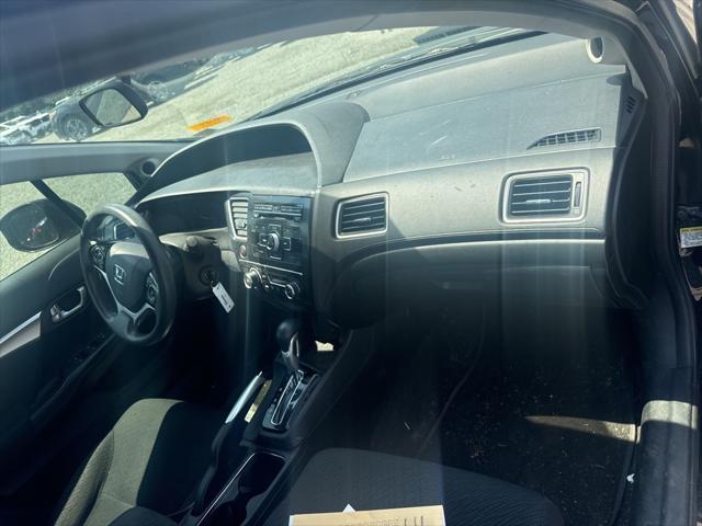 used 2013 Honda Civic car, priced at $11,999