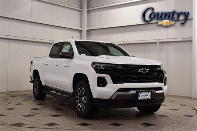 new 2025 Chevrolet Colorado car, priced at $49,015