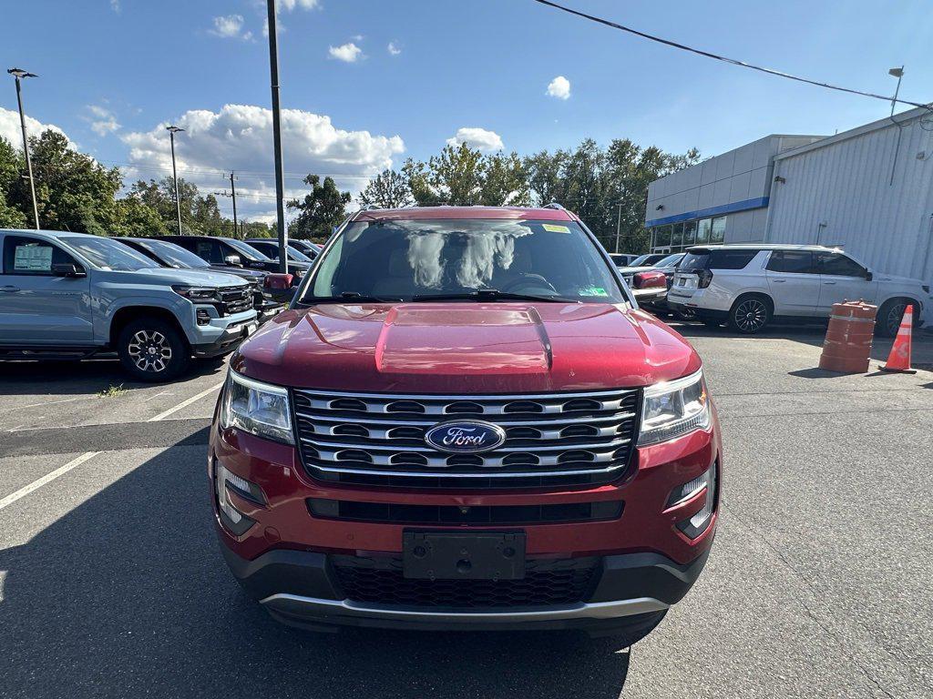 used 2017 Ford Explorer car, priced at $19,999