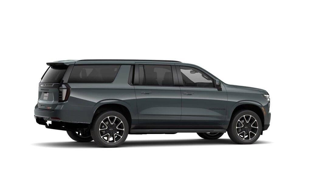 new 2025 Chevrolet Suburban car, priced at $80,467