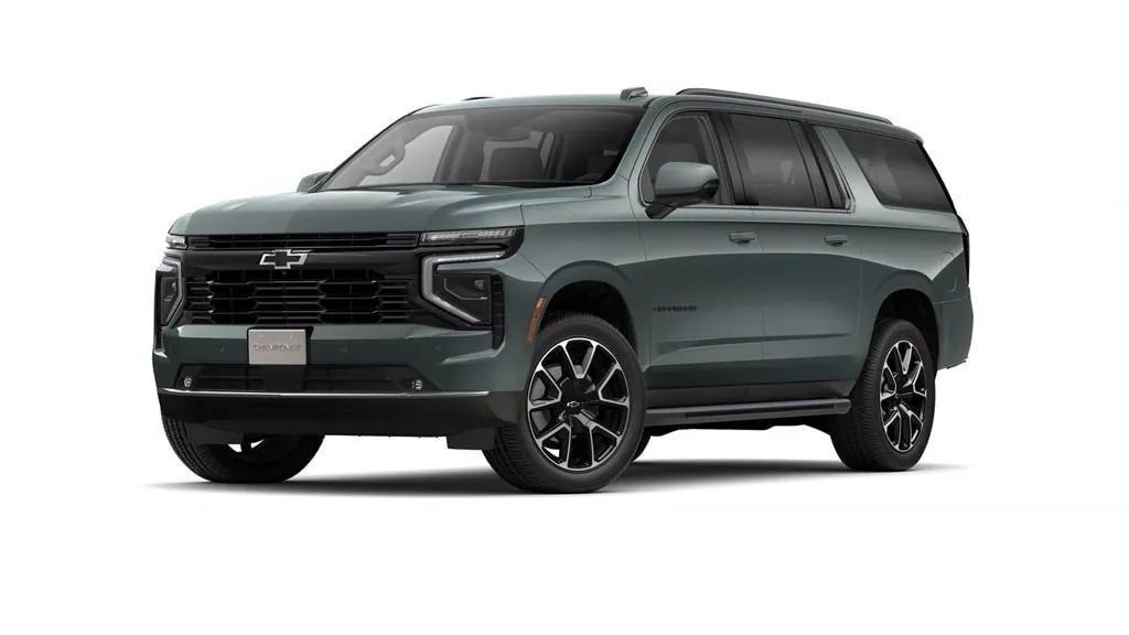 new 2025 Chevrolet Suburban car, priced at $80,467