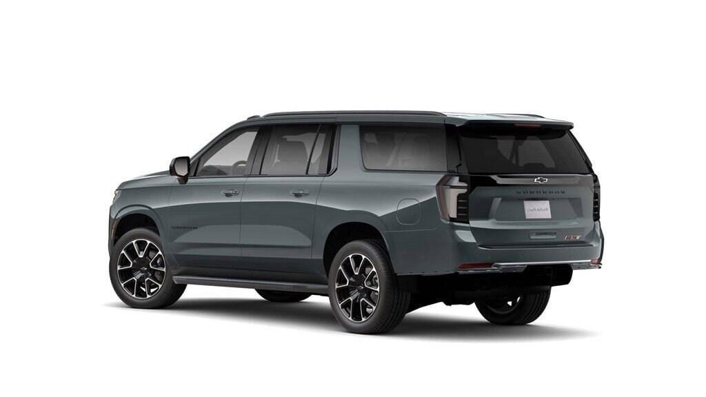 new 2025 Chevrolet Suburban car, priced at $80,467