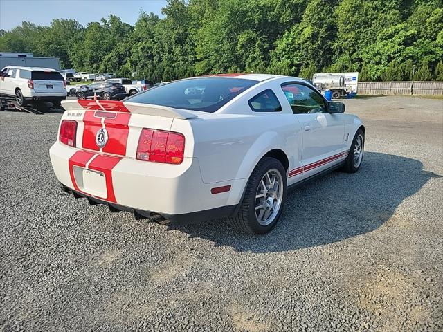 used 2009 Ford Shelby GT500 car, priced at $41,000