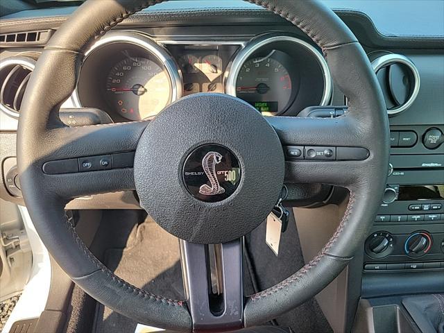 used 2009 Ford Shelby GT500 car, priced at $41,000