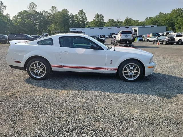 used 2009 Ford Shelby GT500 car, priced at $41,000