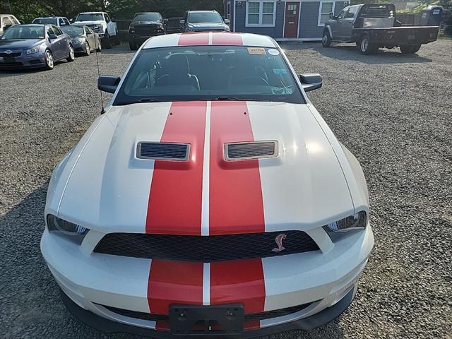 used 2009 Ford Shelby GT500 car, priced at $41,000