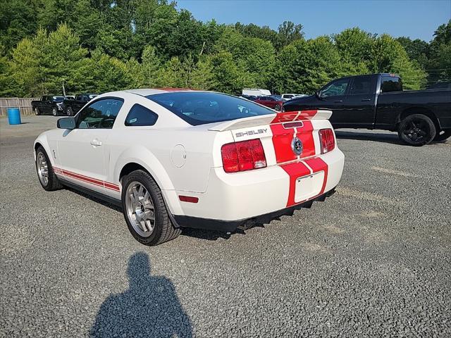 used 2009 Ford Shelby GT500 car, priced at $41,000