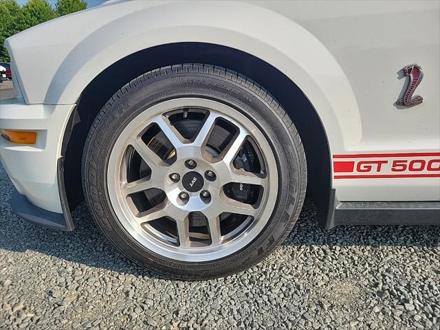 used 2009 Ford Shelby GT500 car, priced at $41,000