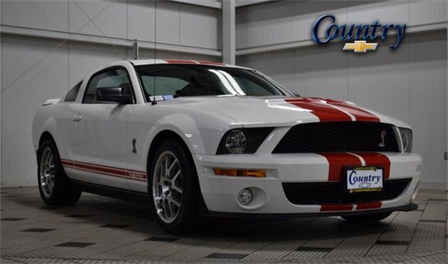 used 2009 Ford Shelby GT500 car, priced at $41,000