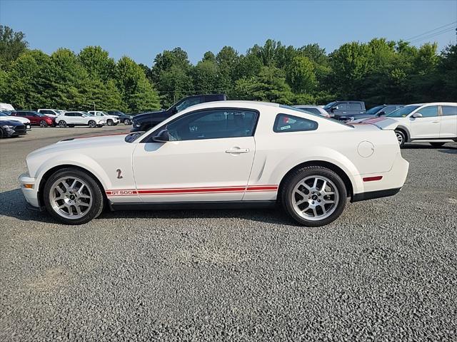 used 2009 Ford Shelby GT500 car, priced at $41,000