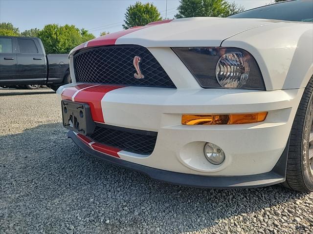 used 2009 Ford Shelby GT500 car, priced at $41,000