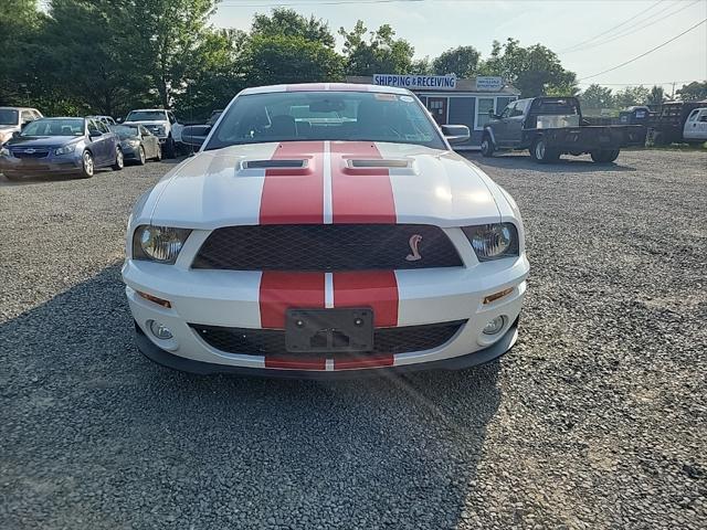 used 2009 Ford Shelby GT500 car, priced at $41,000