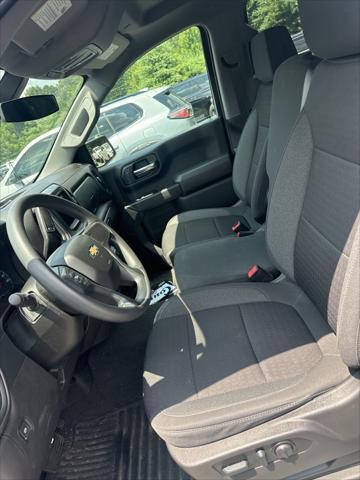 used 2022 Chevrolet Silverado 1500 car, priced at $29,999