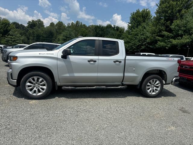 used 2022 Chevrolet Silverado 1500 car, priced at $29,999