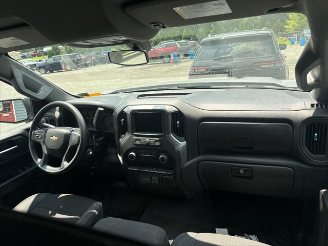 used 2022 Chevrolet Silverado 1500 car, priced at $29,999