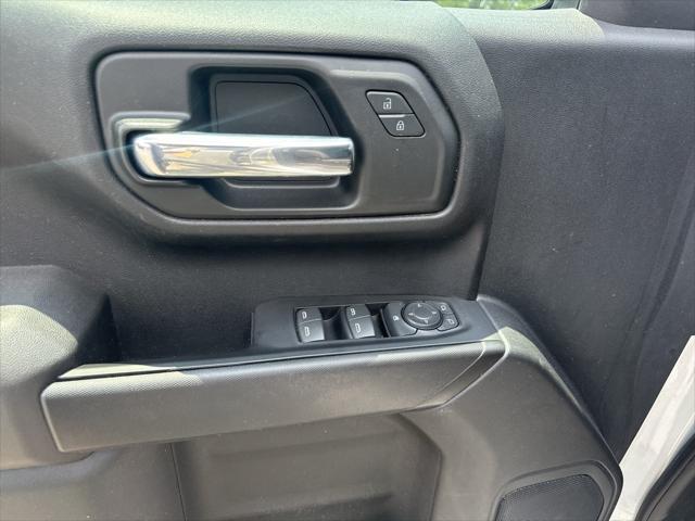 used 2022 Chevrolet Silverado 1500 car, priced at $29,999