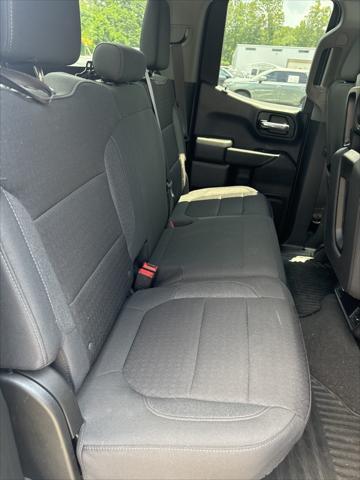 used 2022 Chevrolet Silverado 1500 car, priced at $29,999