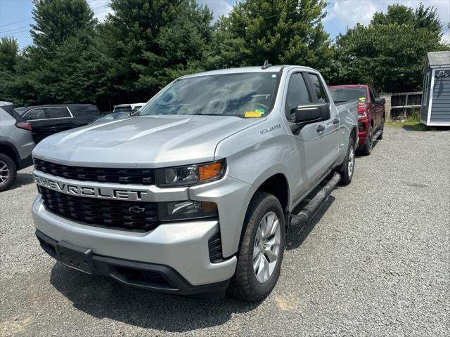 used 2022 Chevrolet Silverado 1500 car, priced at $29,999