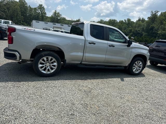 used 2022 Chevrolet Silverado 1500 car, priced at $29,999