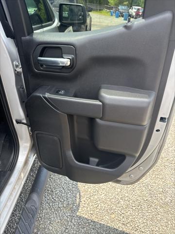 used 2022 Chevrolet Silverado 1500 car, priced at $29,999