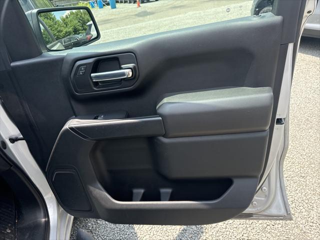 used 2022 Chevrolet Silverado 1500 car, priced at $29,999