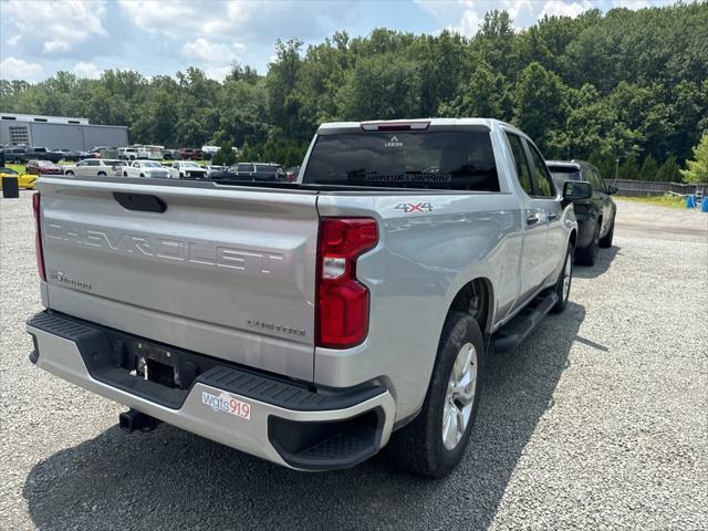 used 2022 Chevrolet Silverado 1500 car, priced at $29,999