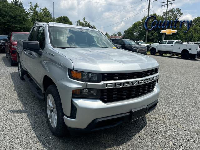 used 2022 Chevrolet Silverado 1500 car, priced at $29,999