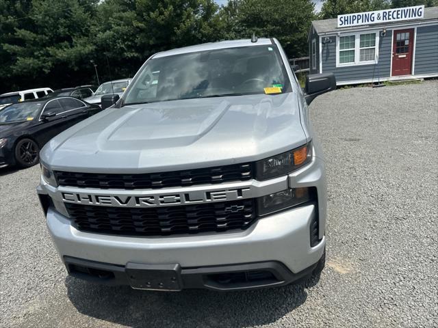 used 2022 Chevrolet Silverado 1500 car, priced at $29,999