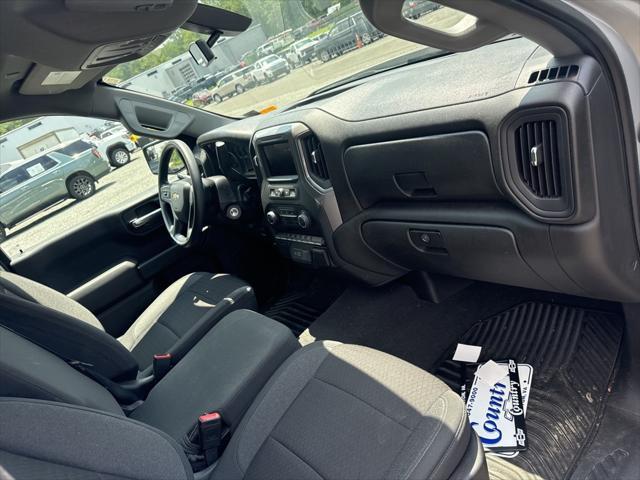 used 2022 Chevrolet Silverado 1500 car, priced at $29,999