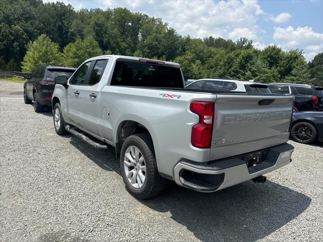 used 2022 Chevrolet Silverado 1500 car, priced at $29,999