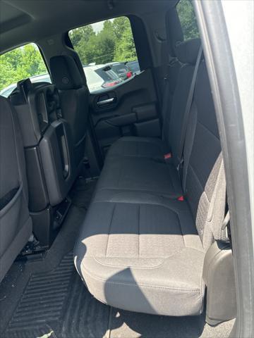used 2022 Chevrolet Silverado 1500 car, priced at $29,999
