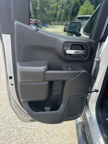 used 2022 Chevrolet Silverado 1500 car, priced at $29,999