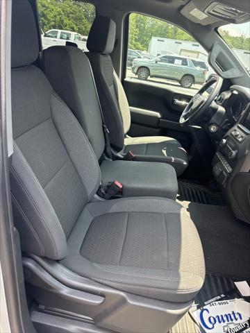 used 2022 Chevrolet Silverado 1500 car, priced at $29,999