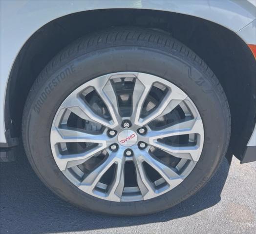 used 2022 GMC Yukon car, priced at $66,999