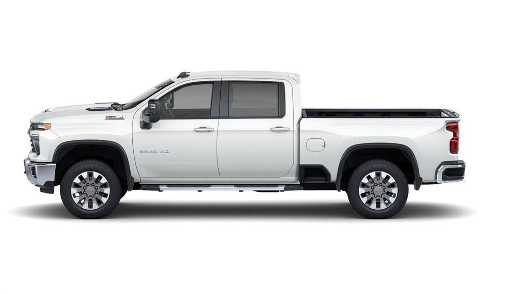 new 2025 Chevrolet Silverado 2500 car, priced at $78,955